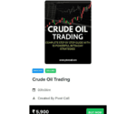 Pivot Call Latest Crude oil Trading Course