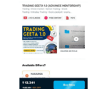 The Bengal Trader - Trading Geeta 1.0