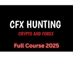 Hunting Trader Crypto and Forex Course (CFX)