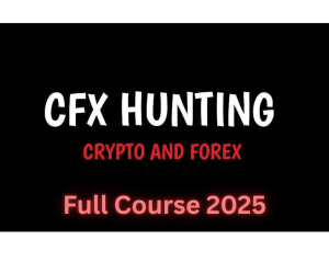 Hunting Trader Crypto and Forex Course (CFX)
