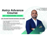 Harshubh Shah Astro Advance Course 2024-25
