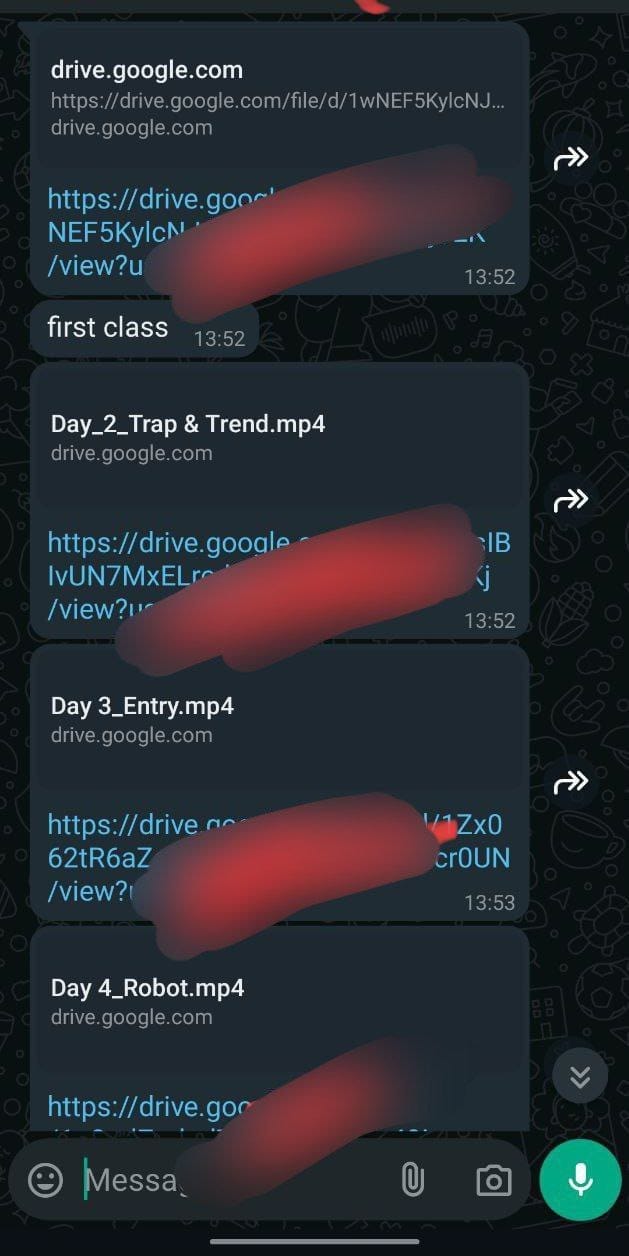 DWG algo ( DELHI WALE GURUJI ) Forex + Indian market 3:30 updated course + Robot By Manish Bhardwaj - Image 4