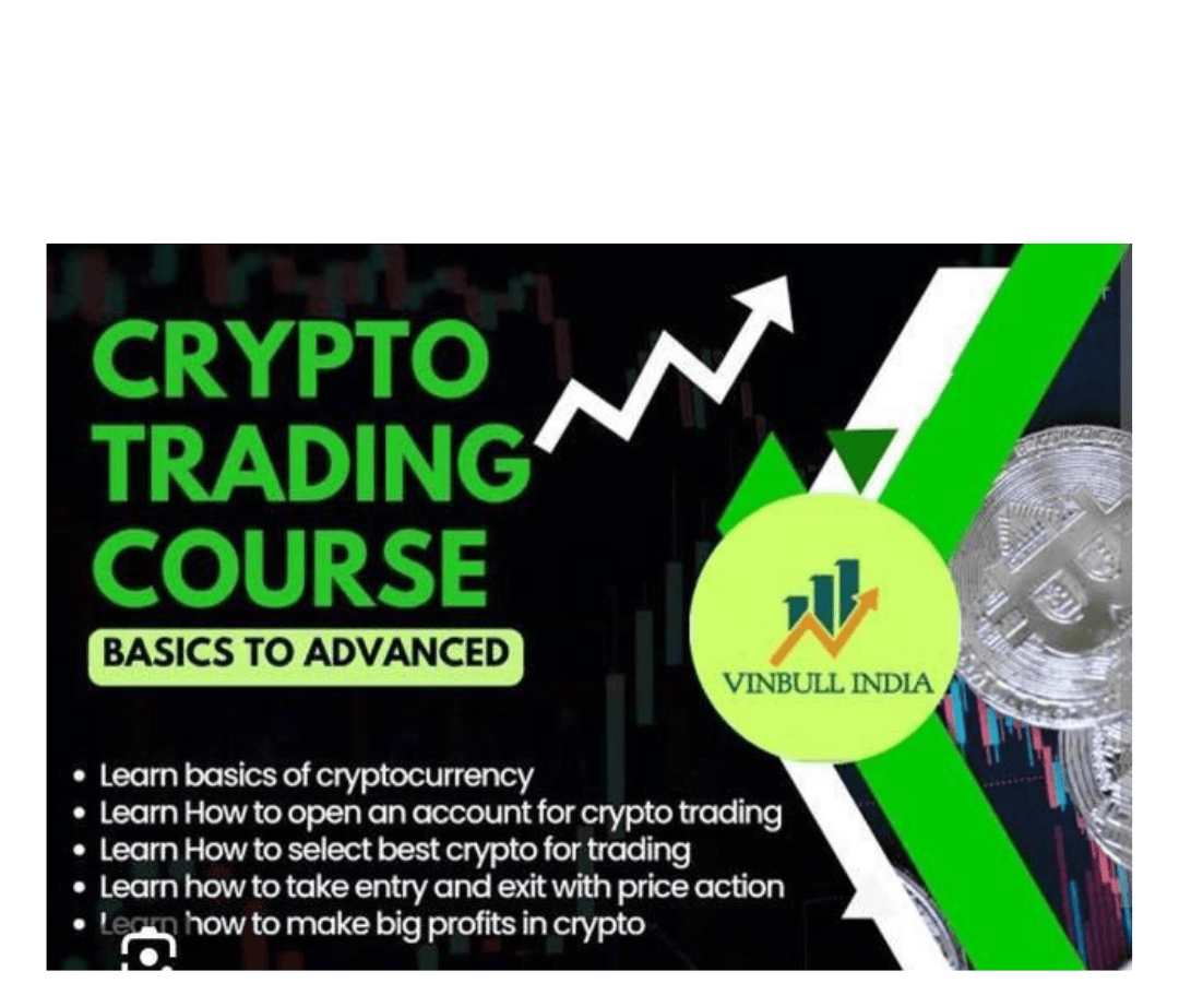 VinBull Trading Academy - Crypto Trading Course 2025