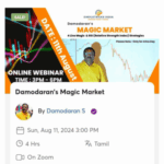 Damodaran’s Course Magic Market