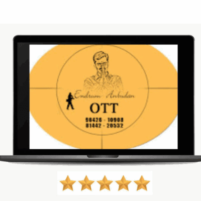 Santosh Stock Option Option Tricky Trader 2024 Premium Course Tamil