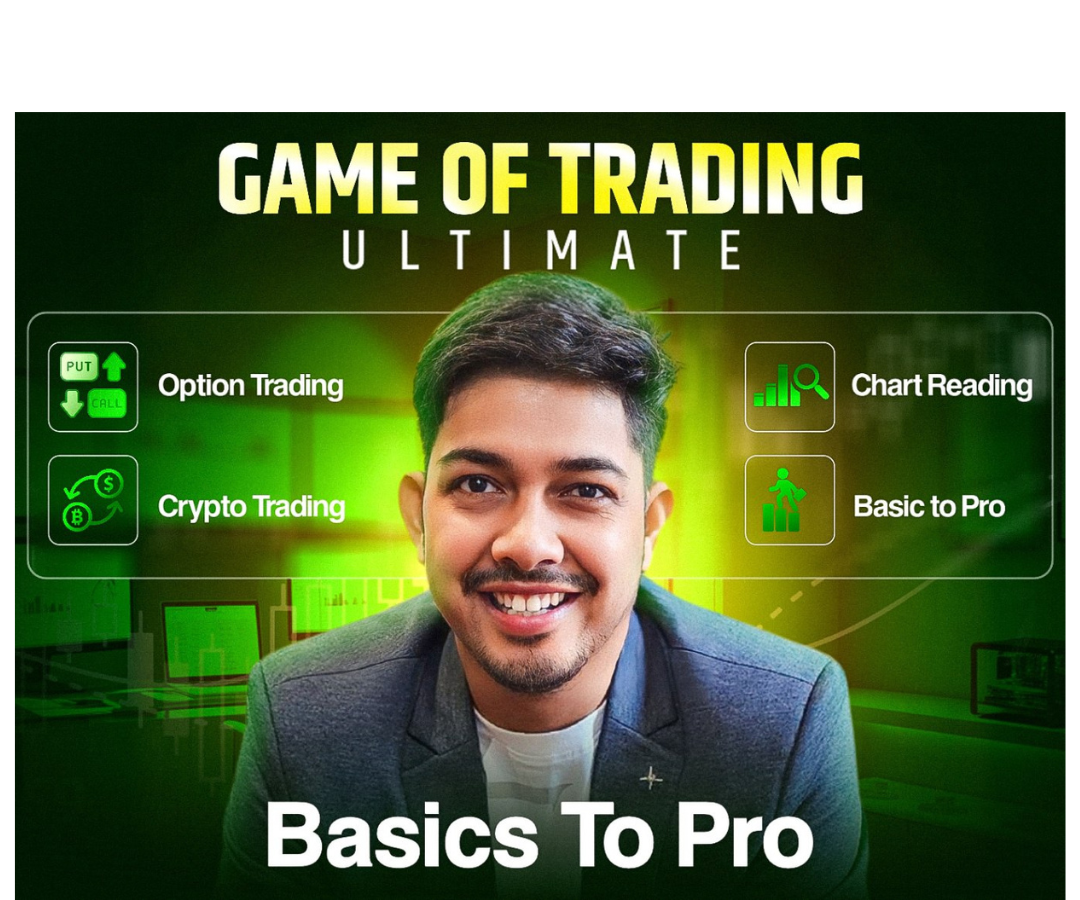 Stock Learner GOT Ultimate Basic to Pro Course