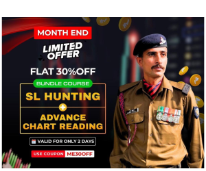 Powerful Trader Bundle Course (Advance Chart Reading + SL Hunting)