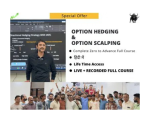 Trade With Vikas Zero to Advanced Option Trading Course