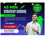 Devansh Rai 45 Min Trading Strategy Course