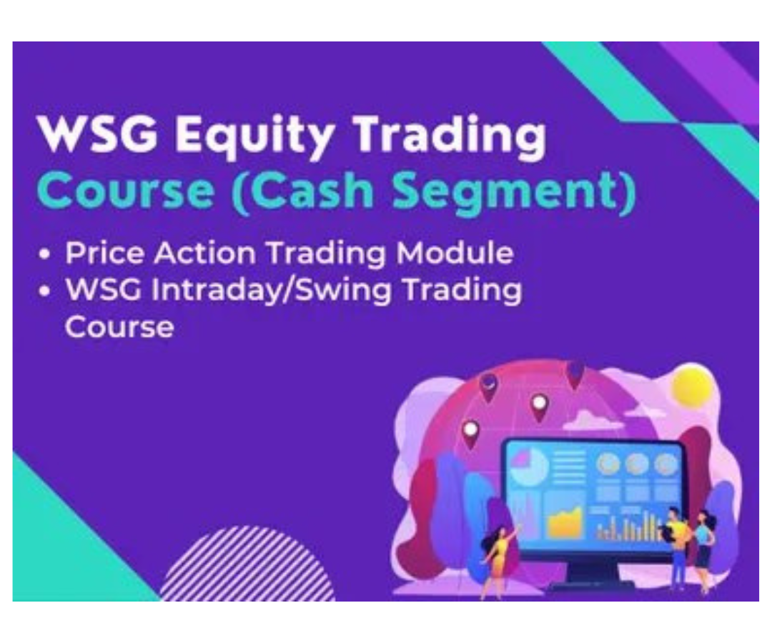 Wealth Saga - Intraday, Momentum and Swing Trading Course
