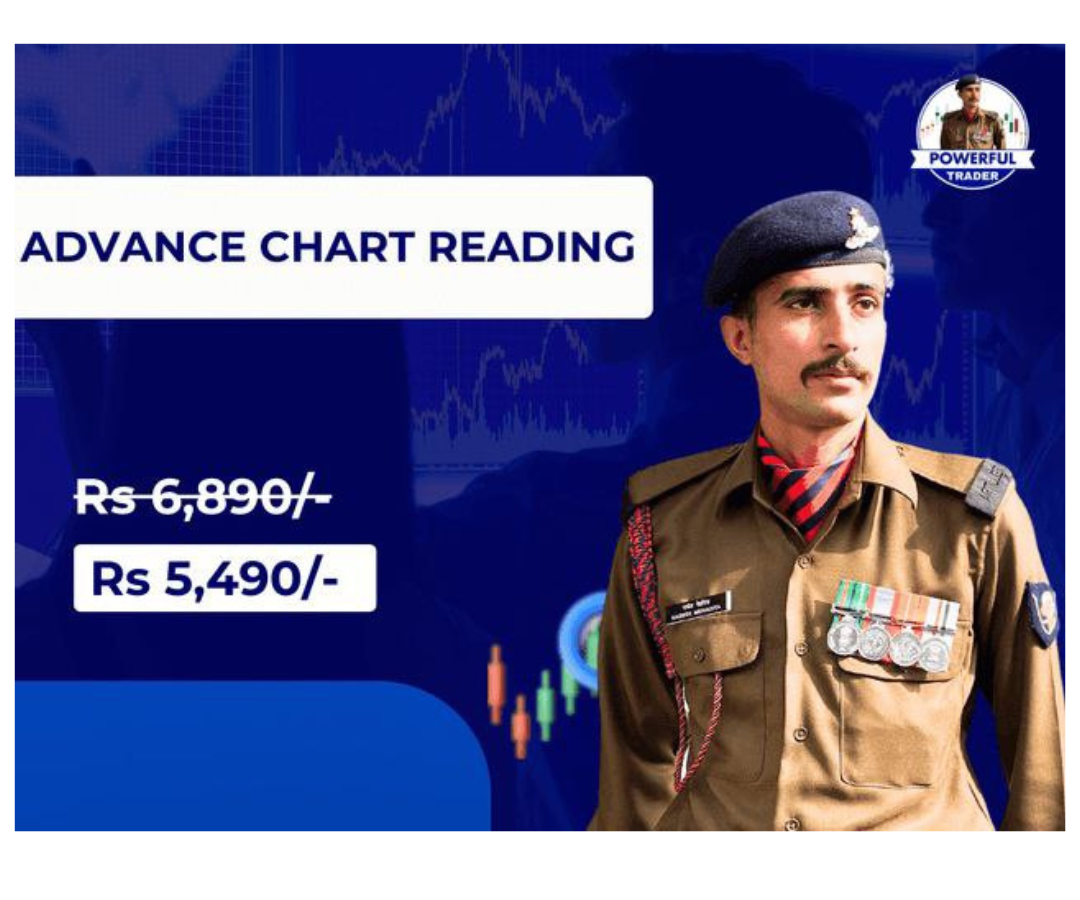 Powerful Trader Advance Chart Reading (Professional) Course 2025