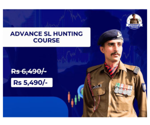 Powerful Trader Advance SL Hunting Course 2025