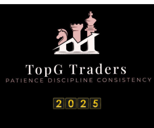 TopG Trader April Full Course 2025