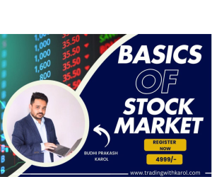 Trading With Karol Basic of Stock Market Course 2025
