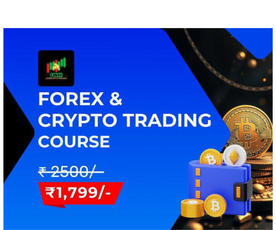 Learn with Mishan Forex and Crypto Trading Course