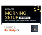 MS Trading Analysis 2025 Updated Morning Set-up Strategy