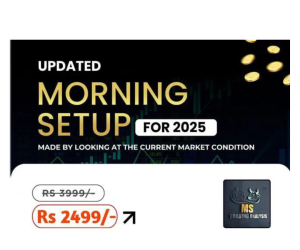 MS Trading Analysis 2025 Updated Morning Set-up Strategy