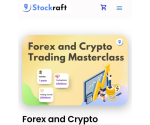 Stockraft Forex and Crypto Trading Masterclass - Basic to Advance