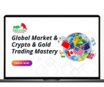 Power of Stocks – Global Market & Crypto & Gold Trading Mastery Course