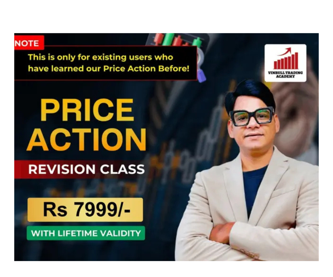 Vinbull Trading Academy Price Action Revision Course 2025