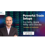 Ashish Kyal Powerful Trade Setups for Nifty, Bank Nifty & Stocks - Intraday to Positional