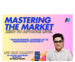 NRI TRADER ABHILASH VRINDAVAN MASTERING THE MARKET- Zero to Advance level Equity Trading Course