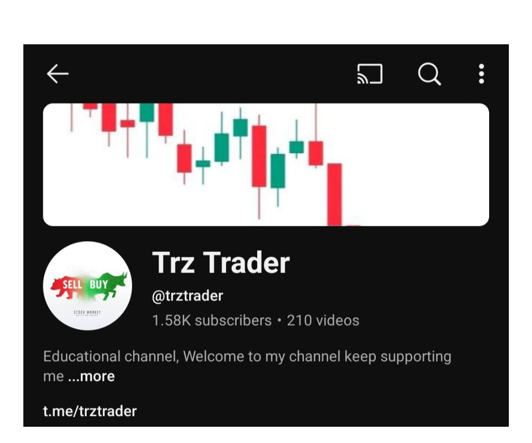 TRZ TRADER Course (NIFTY MATHEMATICAL STRATEGY) Tamil
