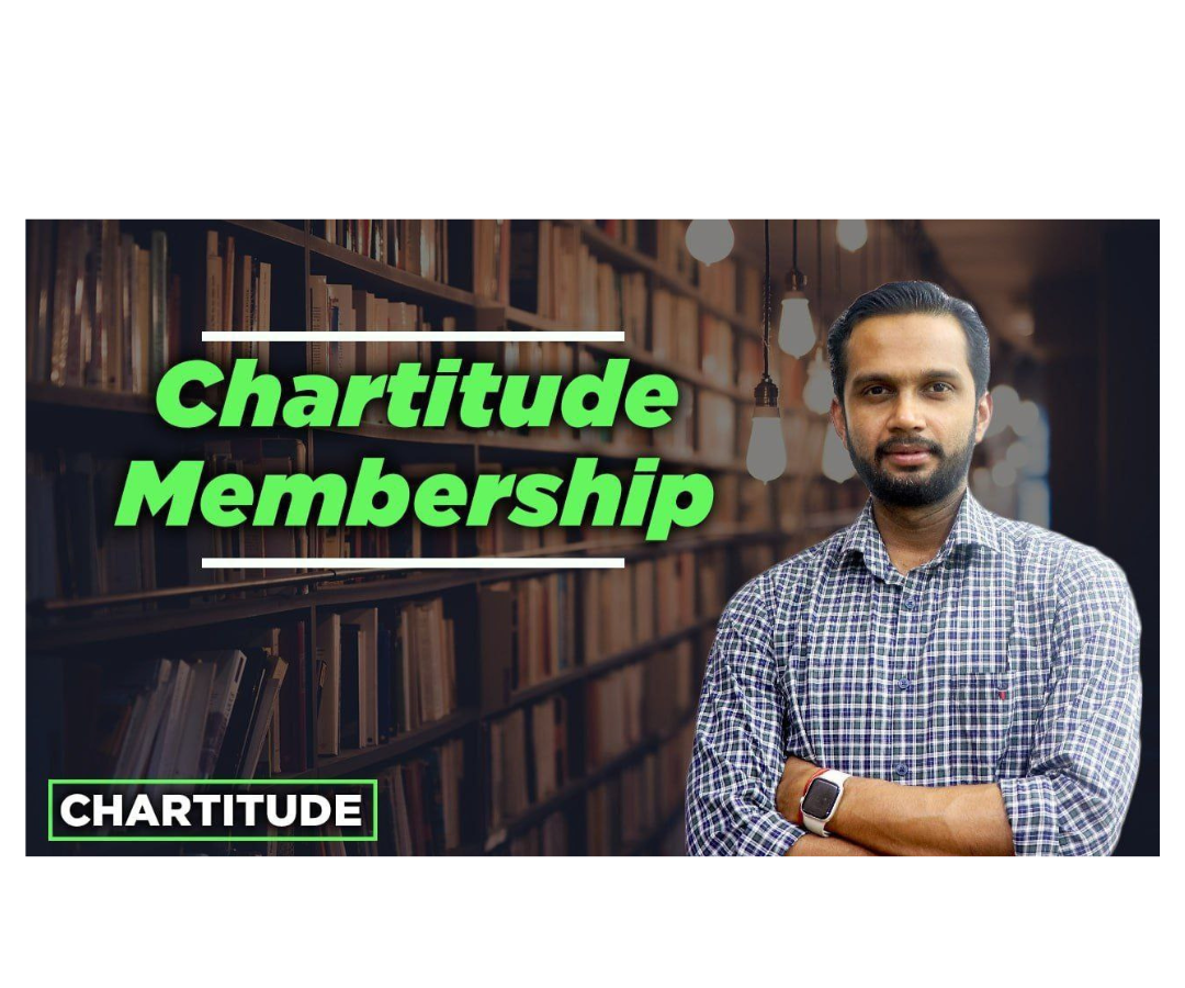 Chartitude Course 2024 by Himanshu Sharma