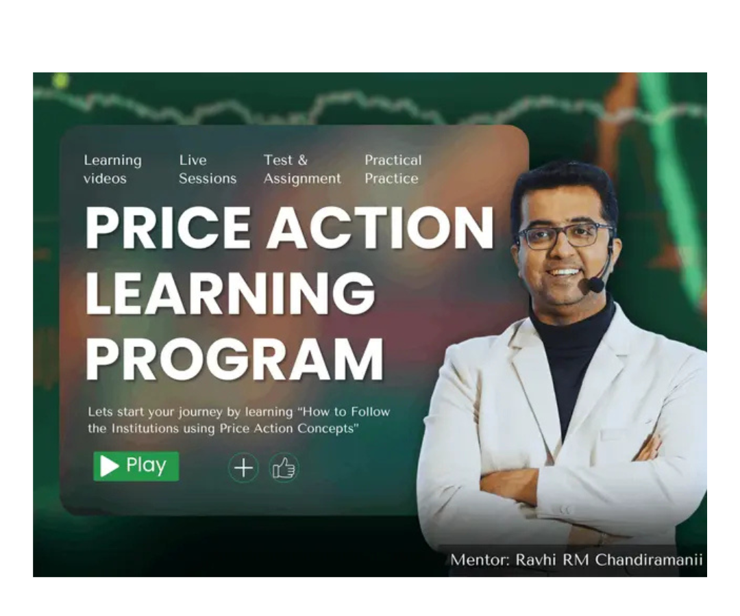 Trade Legend Price Action Learning Program Course 2025