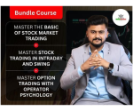 Abhay Trading Bundle Course 3 in 1