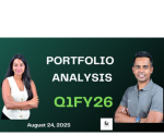 Equity Research Program Portfolio Analysis Workshop- Q1FY26 Course