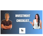Equity Research Program Investment Checklist Course