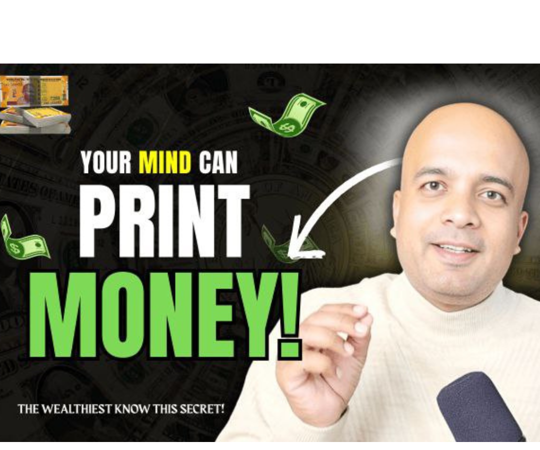 Indrazith Shantharaj Zero to Wealth - India’s Simplest Guide to Money, Trading & Finance