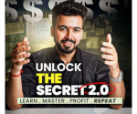 Harsh Bhagat Unlock the Secret Course