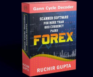 Gann Cycle Decoder Course Forex Traders Level1 by Ruchir Gupta