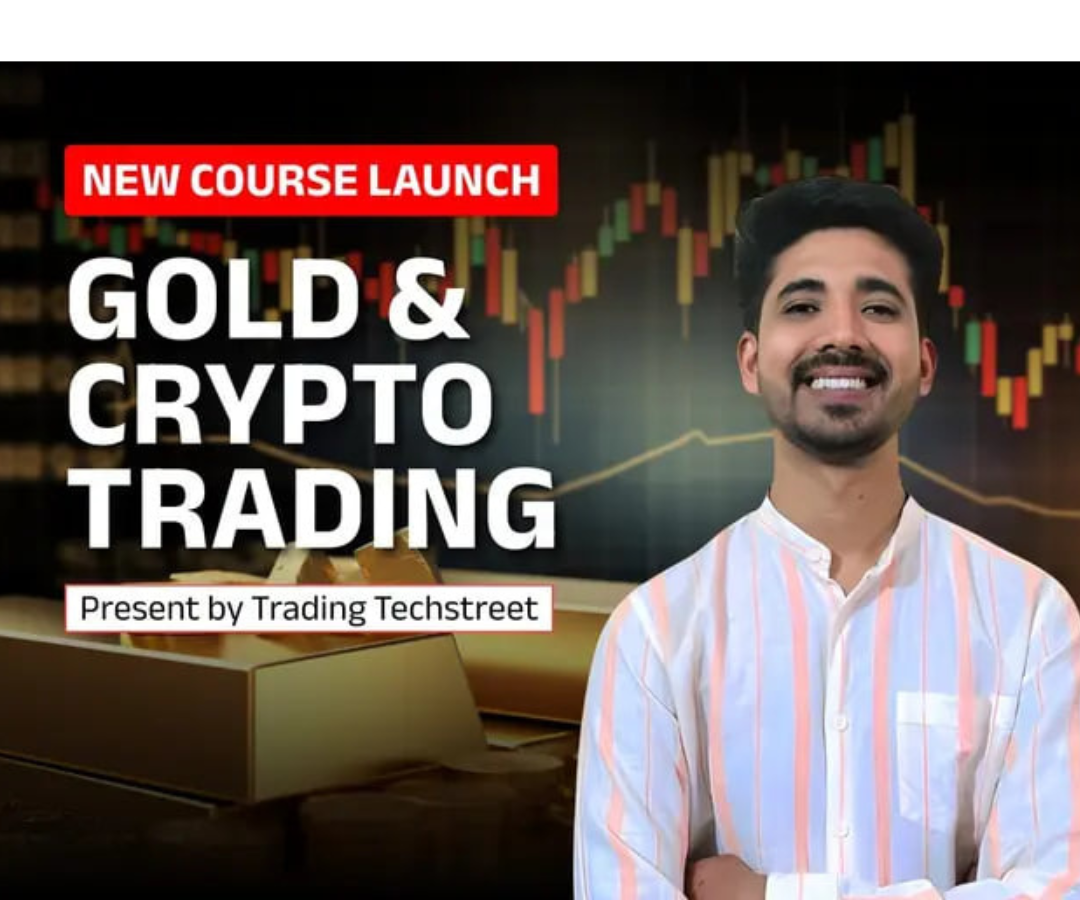 Trading Techstreet Gold & Crypto Trading Course