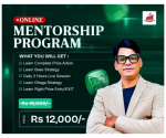 Vinbull Trading Academy Online Mentorship Program Course 2025