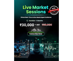GTF Live Market Session 2025