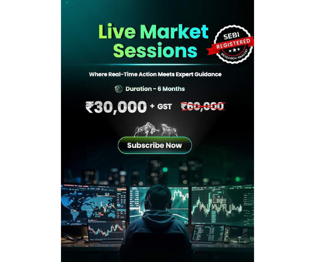 GTF Live Market Session 2025