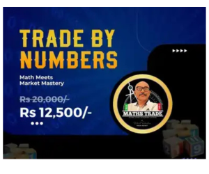 Math Trade – Trade by Numbers 2025 Course
