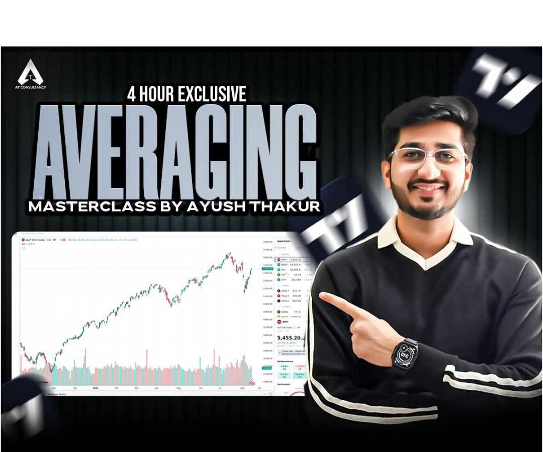 Ayush Thakur 4-Hour Averaging Master Class 2025