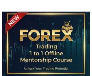 Secret of Trading Forex Mentorship Online Course