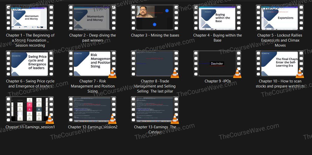 Stocomotive - Momentum and Money by Davinder Khurana 2025 - Image 2