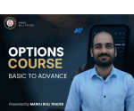 Manoj Bull Traders Basic To Advance Options Course