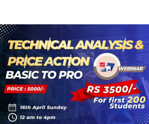 Wealth Saga - Techinal Analysis & Price Action Webinar (Basics to Pro)