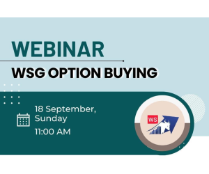 WSG Option Buying Webinar