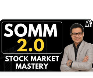 Anant ladha SOMM 2.0 Course Invest Aaj for kal course