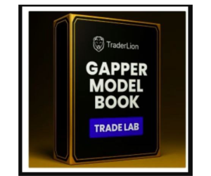 TraderLion Trade Lab – Gapper Model Book