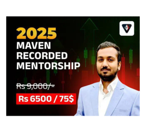 2025 Maven Recorded Mentorship
 Yuvraj Prajapat (5+ Years Experience
