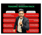 The Ultimate Trading Wisdom Pack
Mentor: Anubrata Das (Bengal Trader)